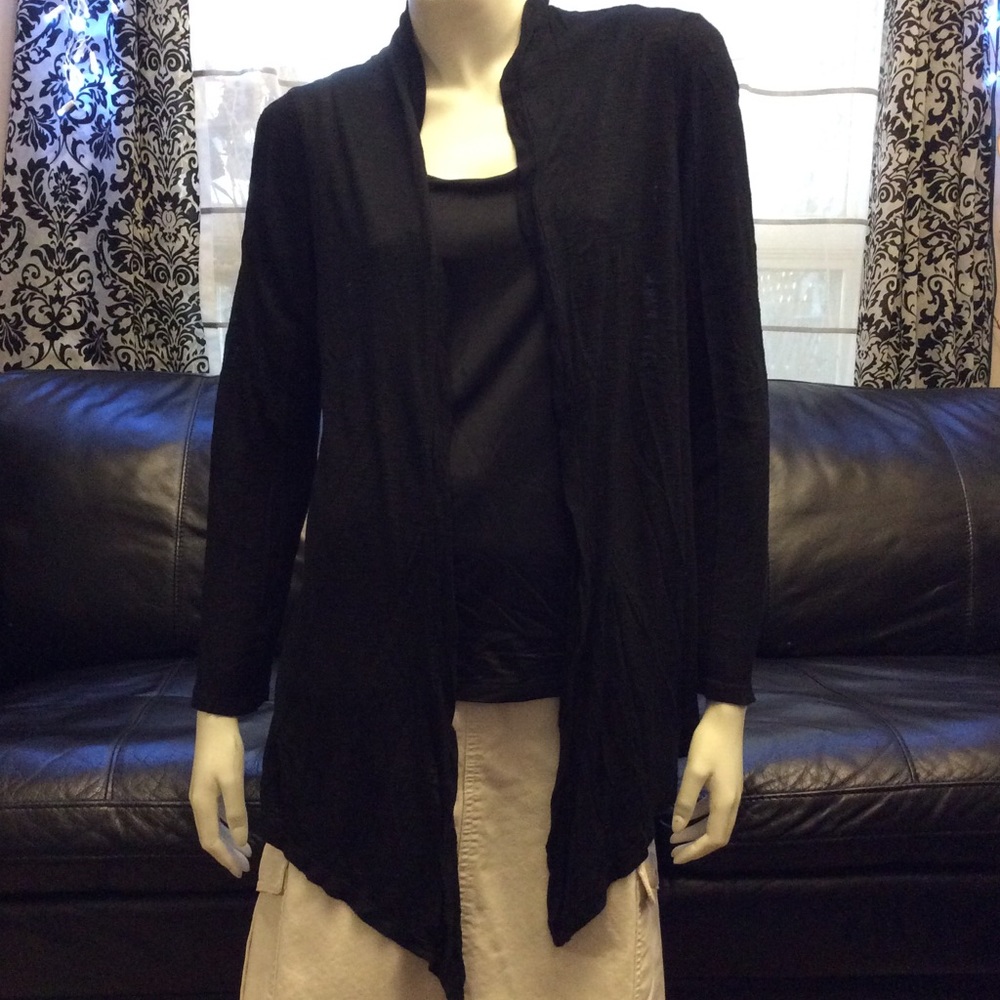 💥3 for $20💥flowy back embroidery open front wrap
